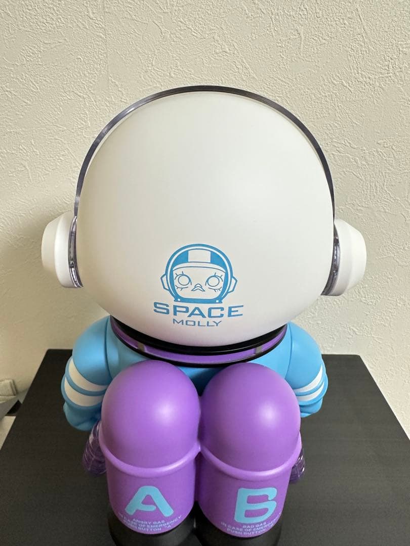 SPACE MOLLY MEGA COLLECTION 400% 希少キャラ - メルカリ