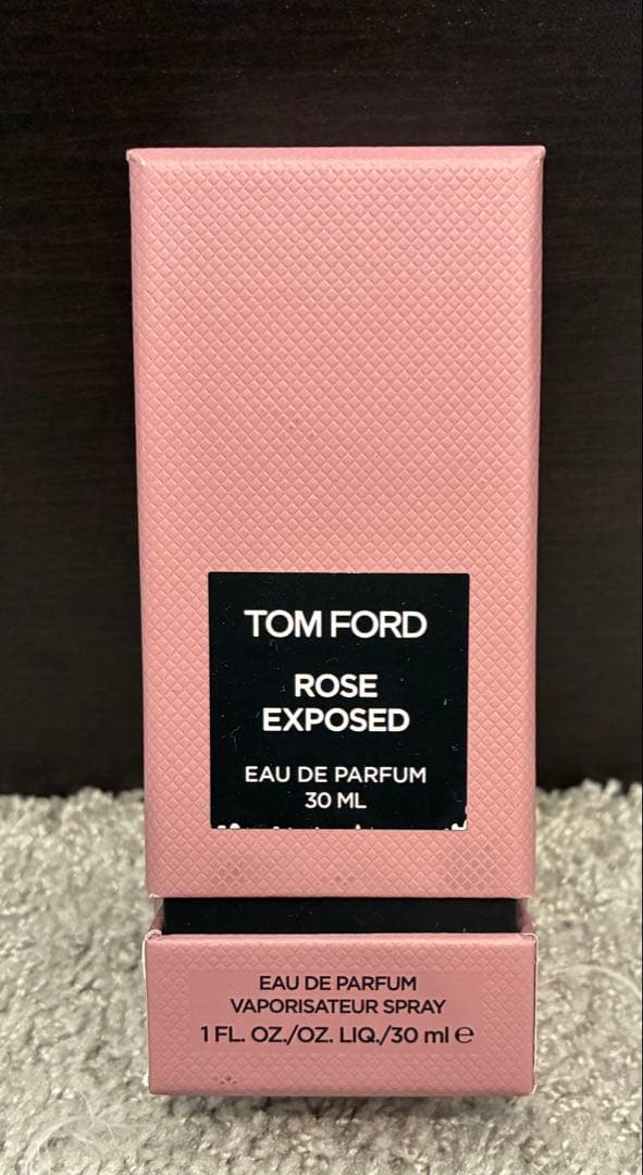 その他 TOM FORD ROSE EXPOSED Eau de Parfum 30ml