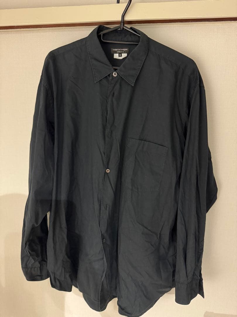 コムデギャルソンオムプリュス　シャツ