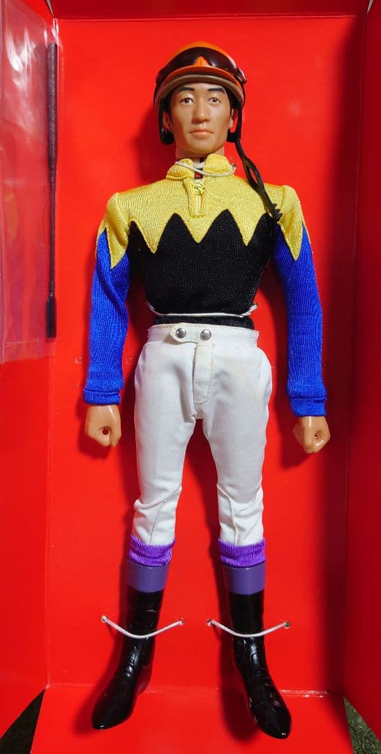 武豊 リアルアクションジョッキーズ ディープインパクト 皐月賞