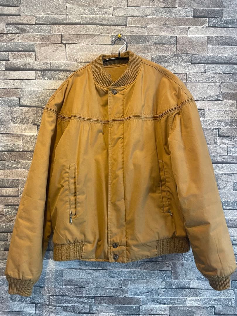 Derby of San Francisco 60s マスタード　vintage