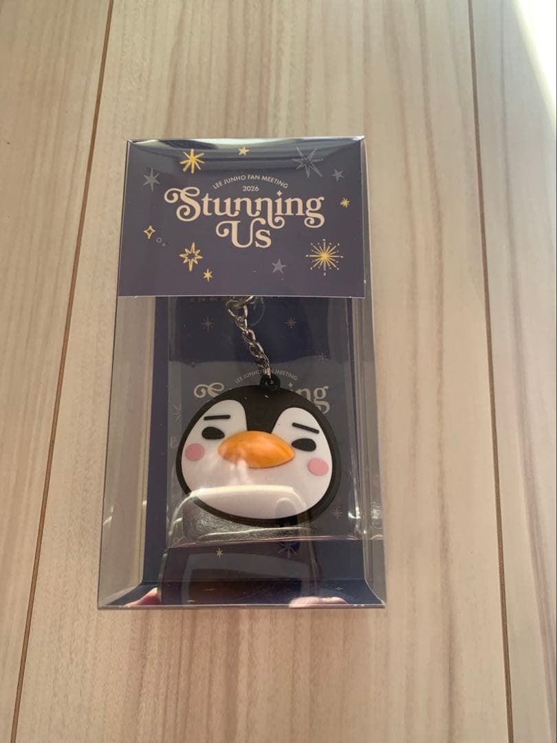 2PMジュノ ソウルペンミMD ボイスキーリング - メルカリ