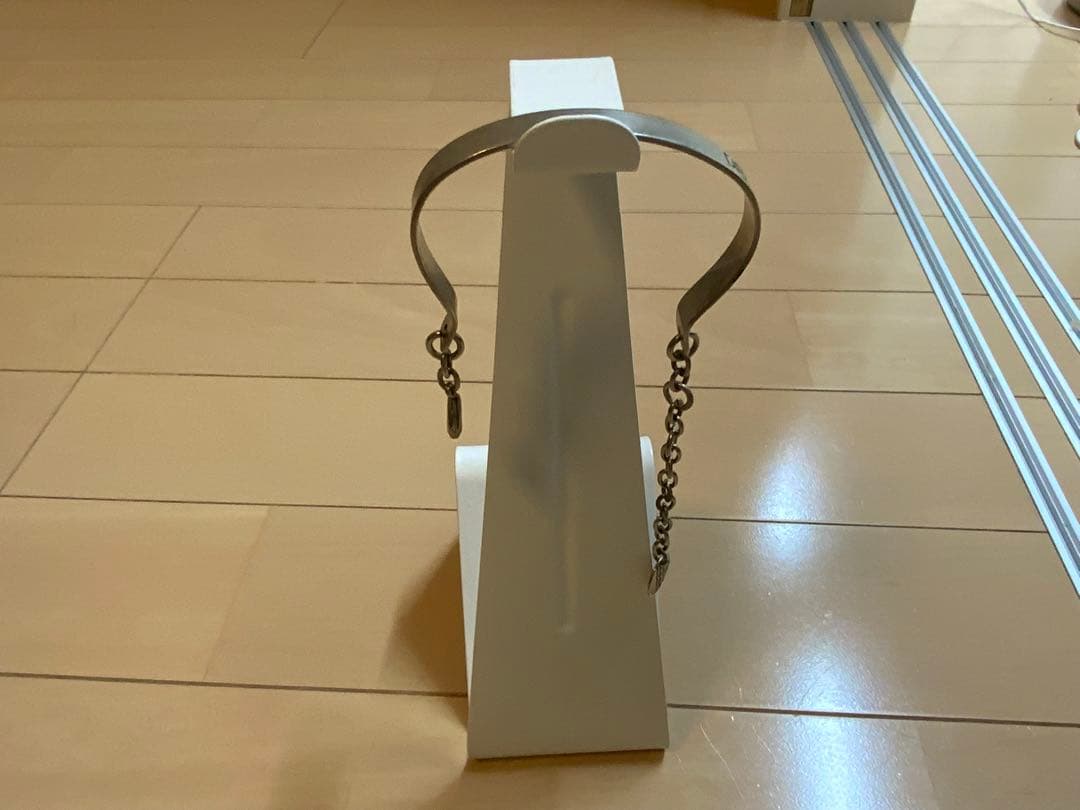 ダークビッケンバーグ 金属製ブレスレット