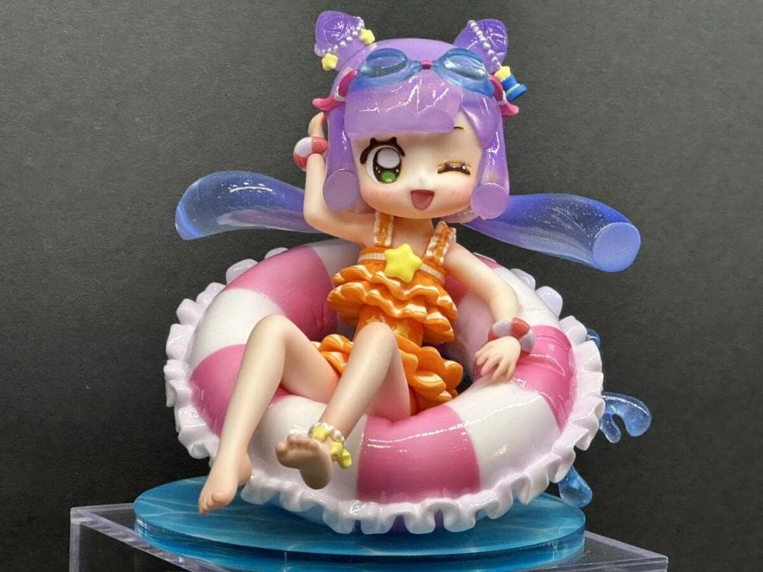 ワンフェス 大阪芸術大学 らいとり 水着のかわいいぷにる ガレージキット