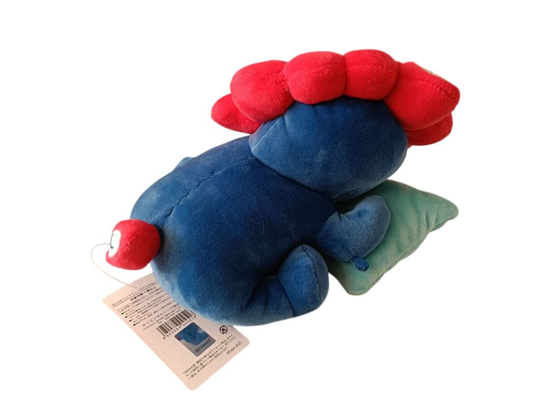 万博限定】ミャクミャク おやすみぬいぐるみ おやすみ 関西万博 - メルカリ