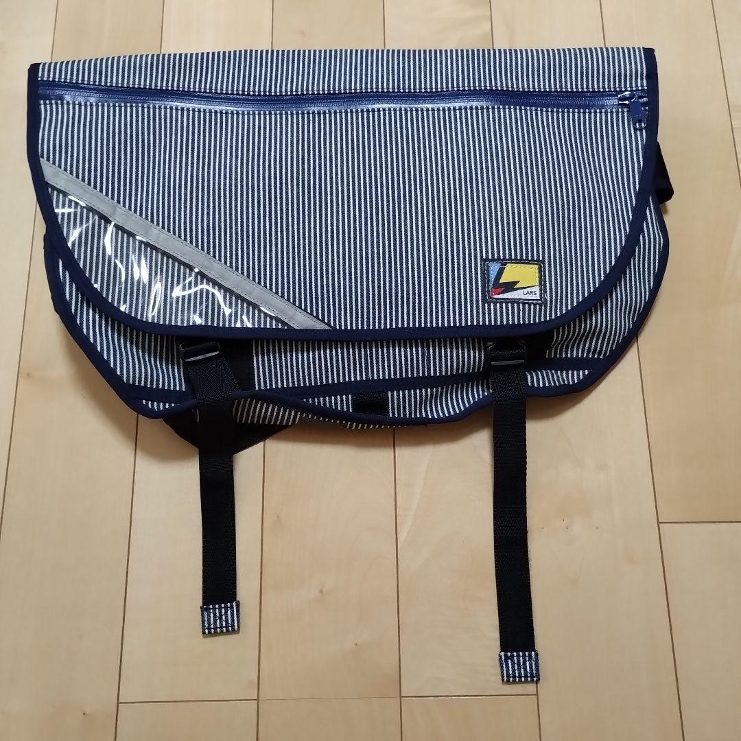 【LARS】Hickory Messenger Bag/絶対零度/上戸彩 LARS】Hickory Messenger Bag/絶対零度/上戸彩 - メルカリ