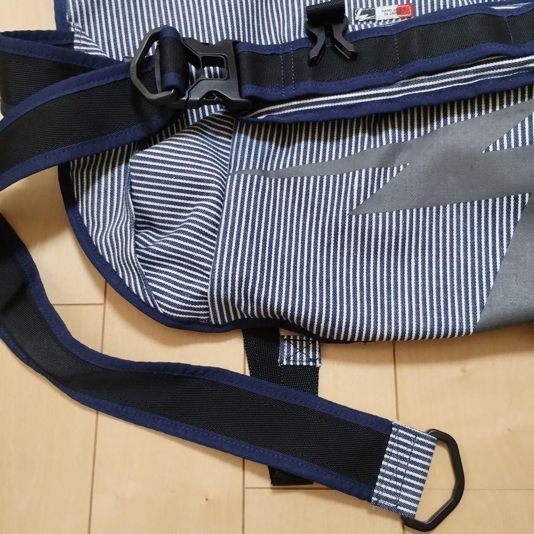 LARS】Hickory Messenger Bag/絶対零度/上戸彩 - メルカリ