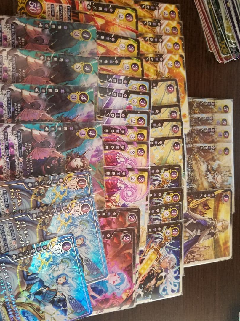 ファイアーエムブレムサイファ まとめ売り - メルカリ