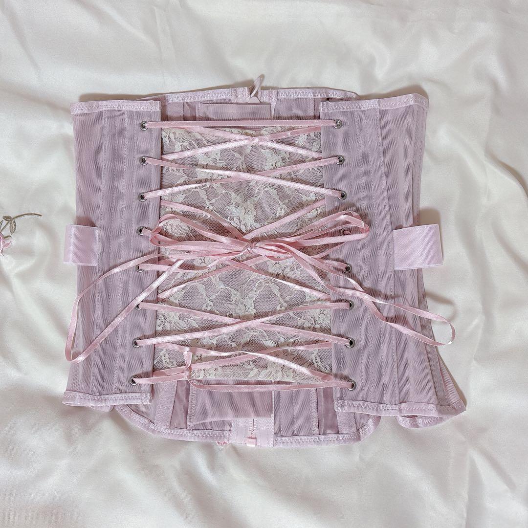 元鈴木さん コルセット シルフィードxs