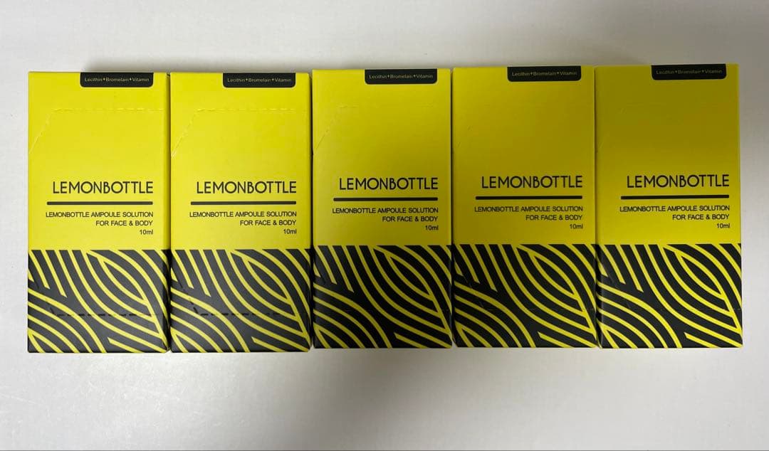 karikariume レモンボトル15本