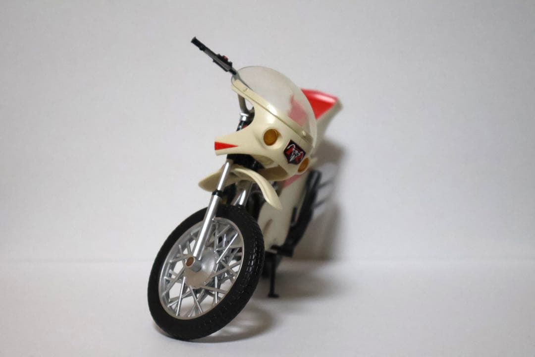 バンダイ S.H.Figuarts サイクロン号 （改造Ver）