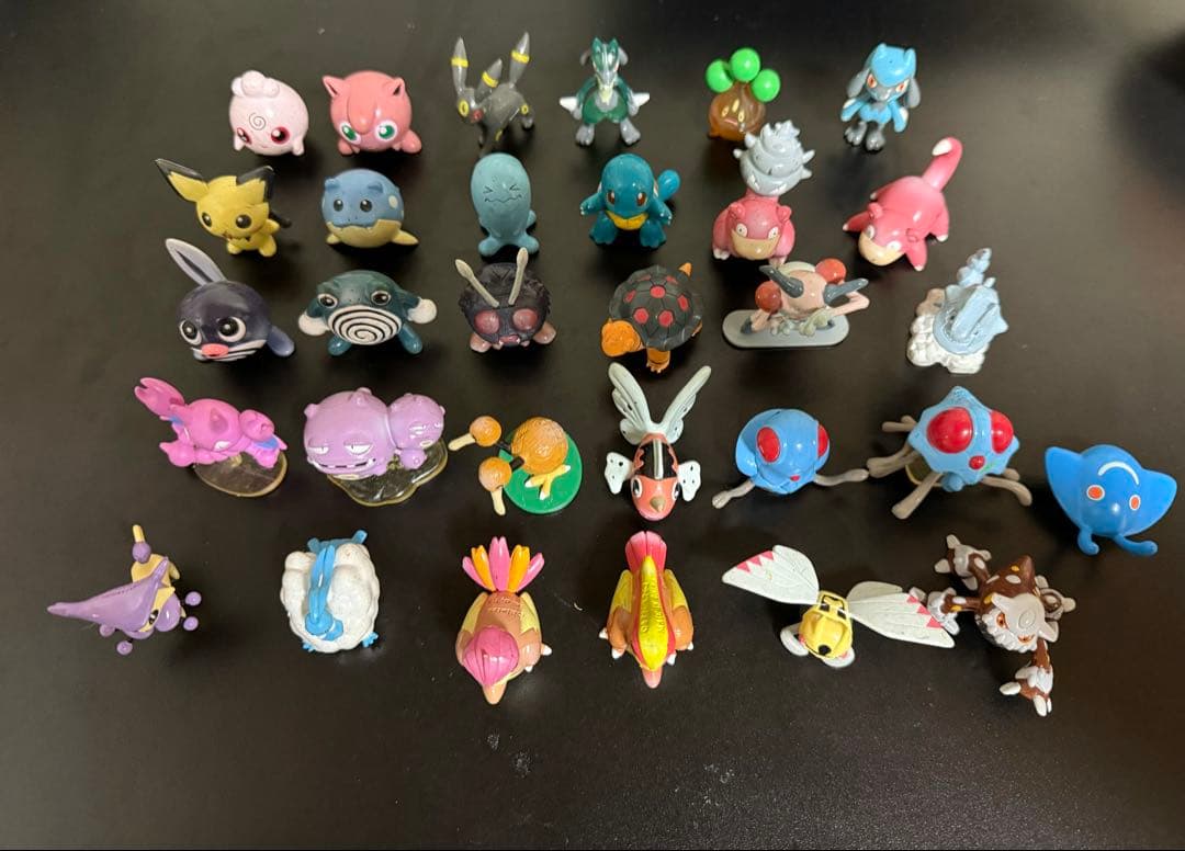 最終値下げ モンコレ まとめ　セット　TOMY製 当時物 初期 トミー モンコレ モンスターコレクションセットM 参考買取