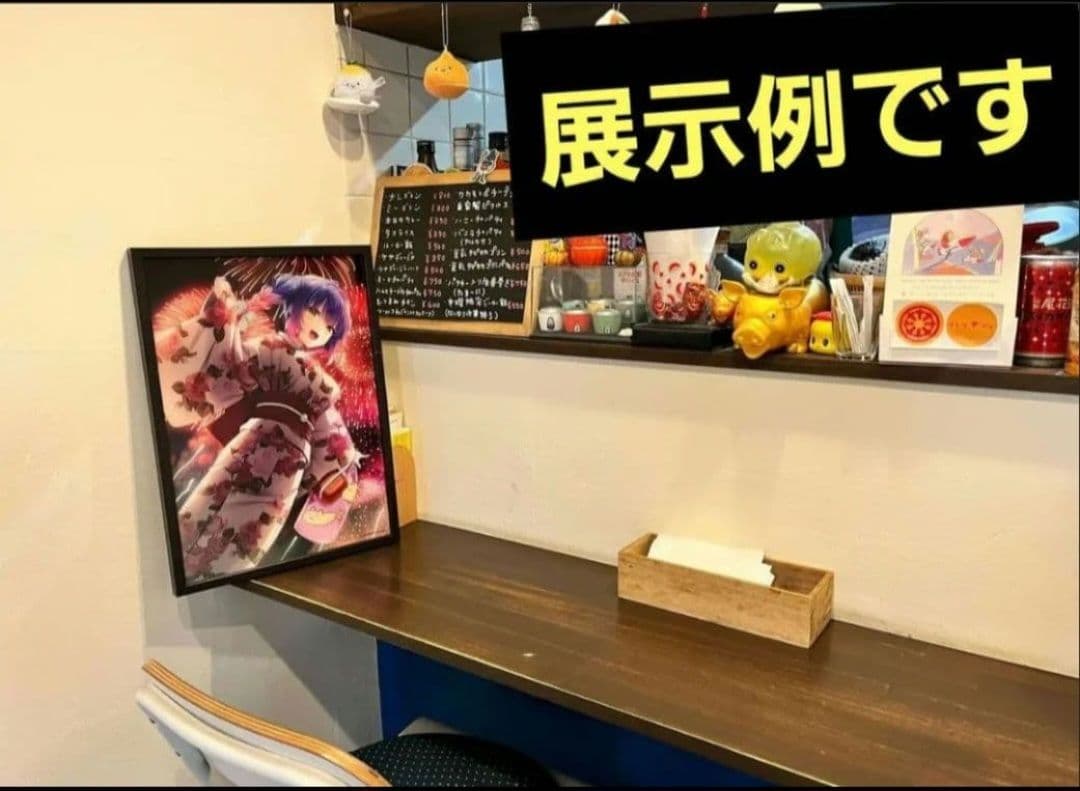 全て新品 星河かぐ耶 アクリルアートボード 天使騒々 ゆずソフト 14520