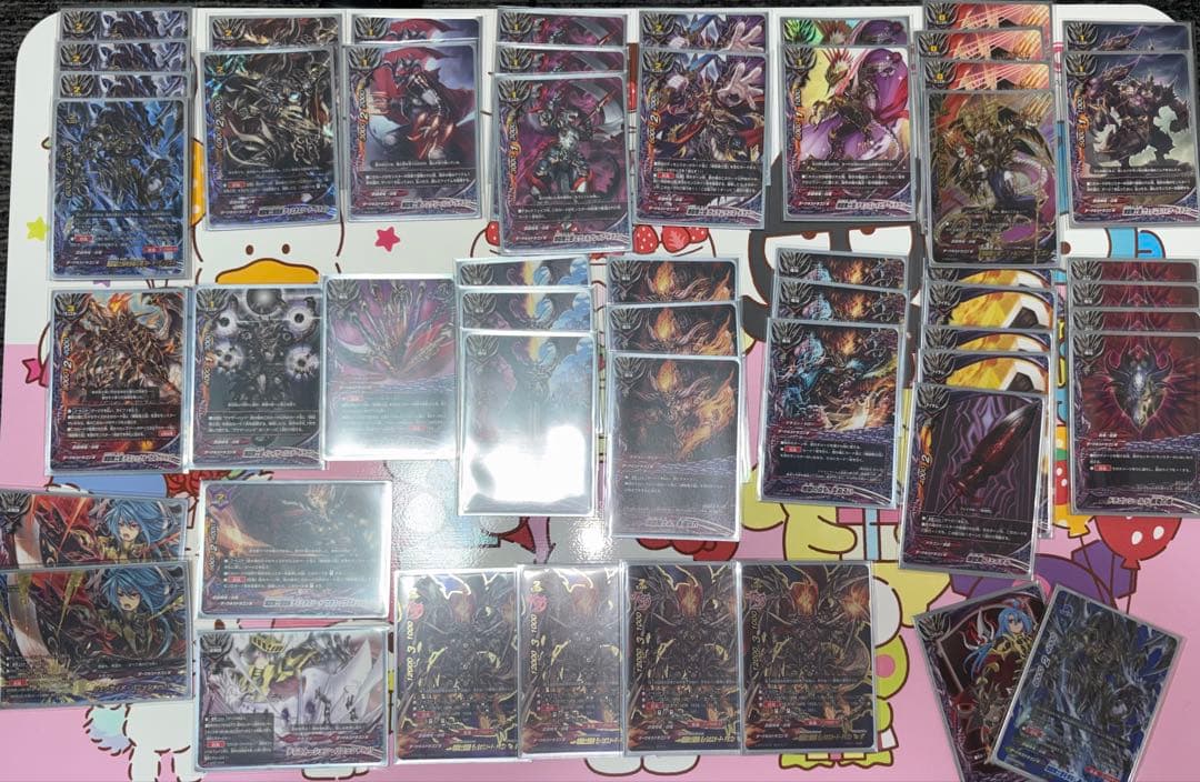 バディファイト ディミオスソードRe:B 煉獄騎士団デッキ Amazon.co.jp: バディファイト 煉獄騎士団団長 ディミオスソード
