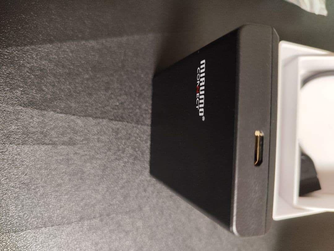 MIRUMO CONNECTミルモコネクト MCA-H110N/AC 新品未使用 - メルカリ