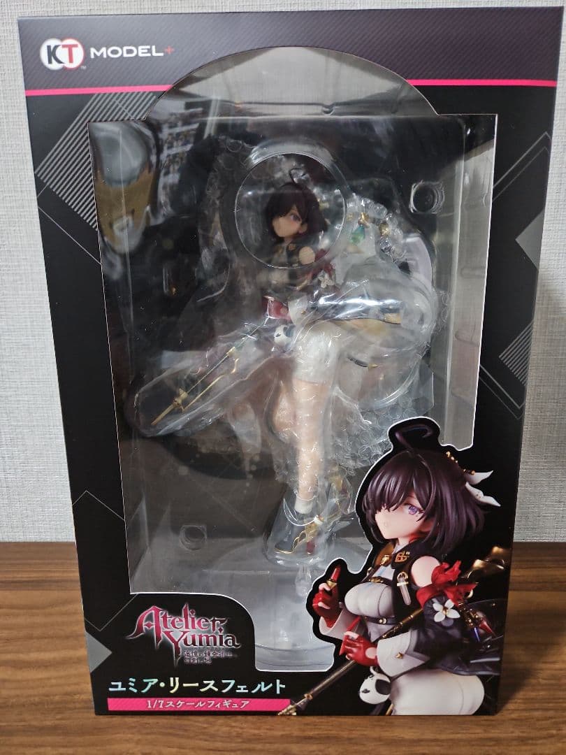 ユミアのアトリエ ユミア リースフェルト　1/7 スケールフィギュア コーエーテクモゲームス / ユミアのアトリエ ～追憶の錬金術士と幻創の