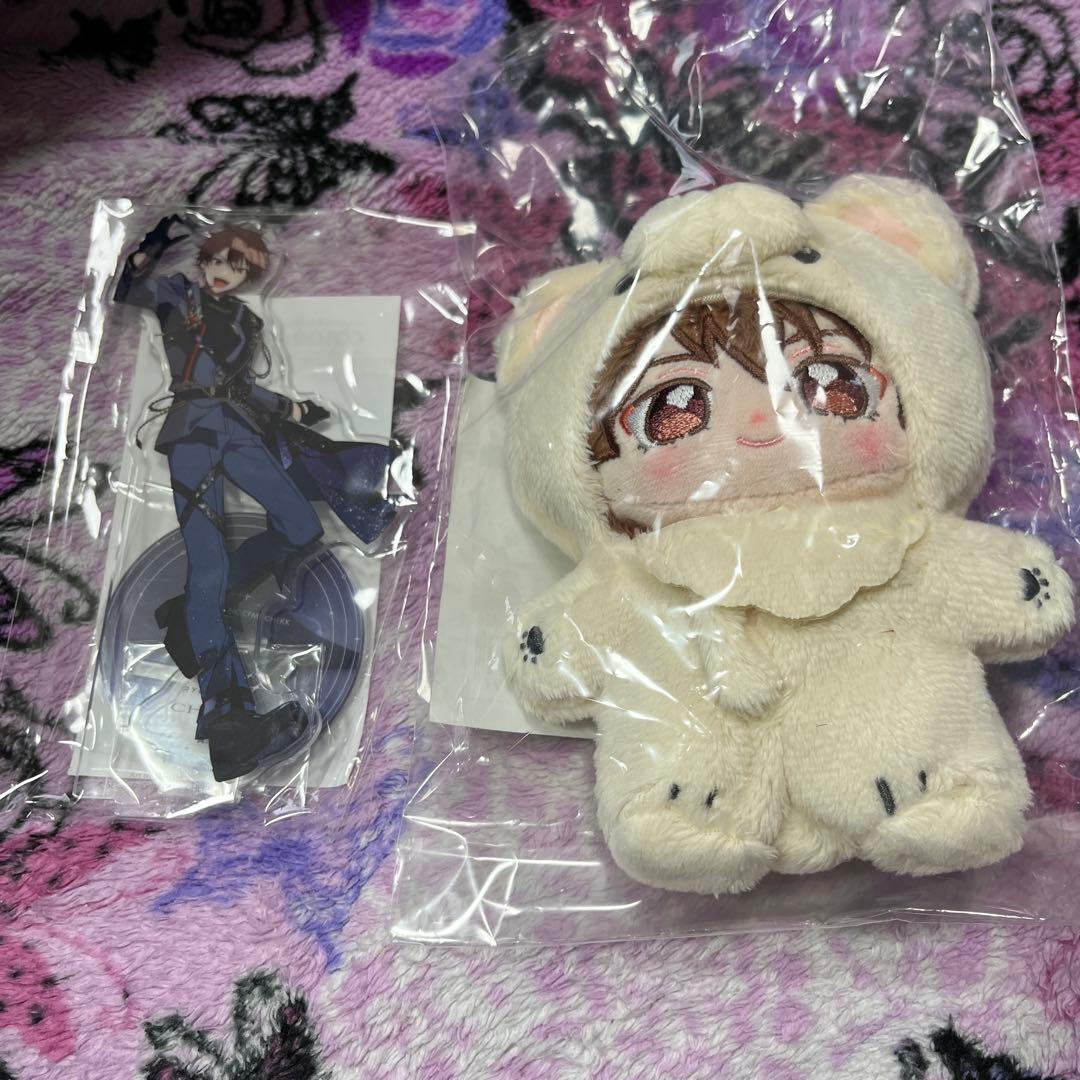 あんスタ　いつぬい　アクスタ　守沢千秋