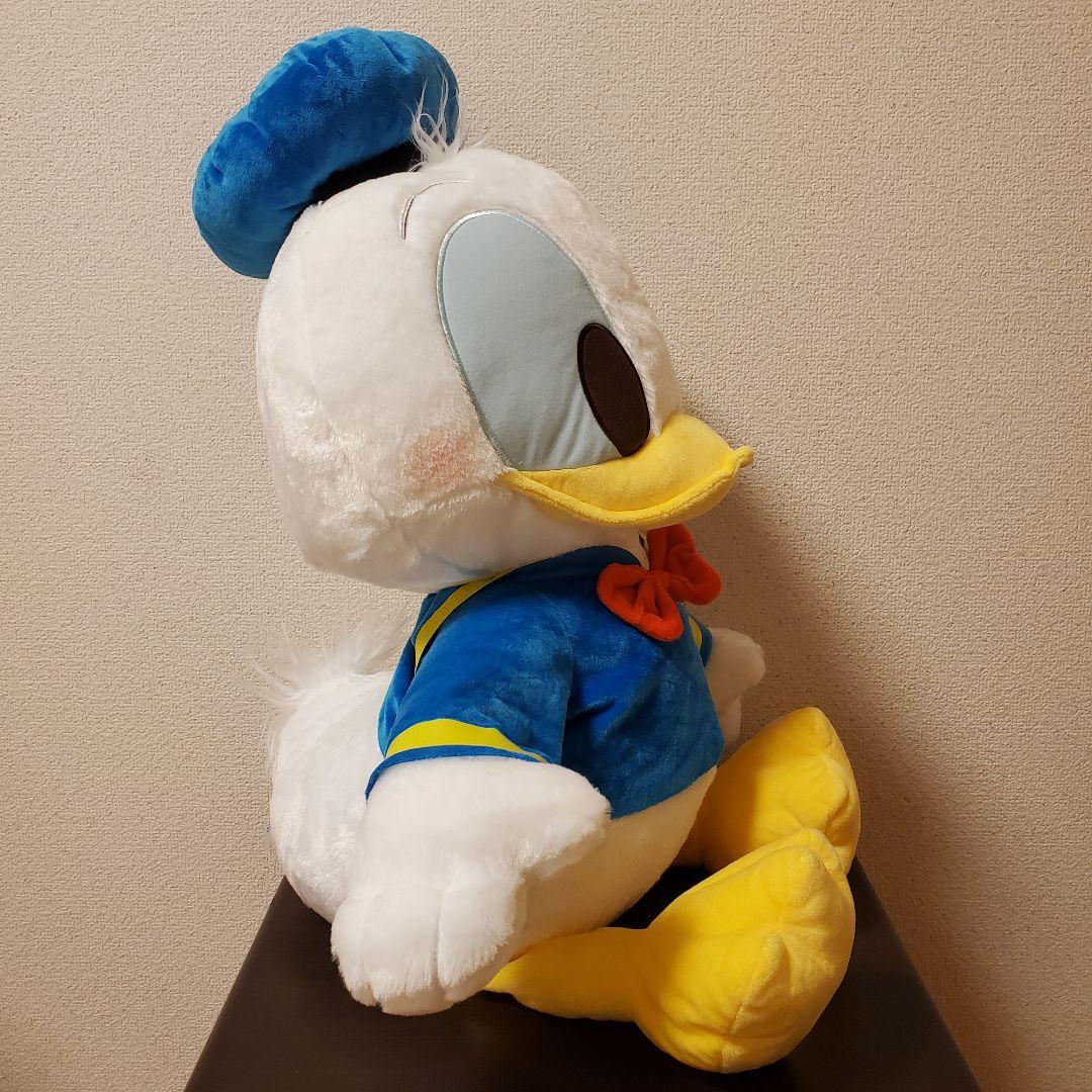 ドナルドダック FukuFuku 超超BIGぬいぐるみ 【全1種】 ディズニー