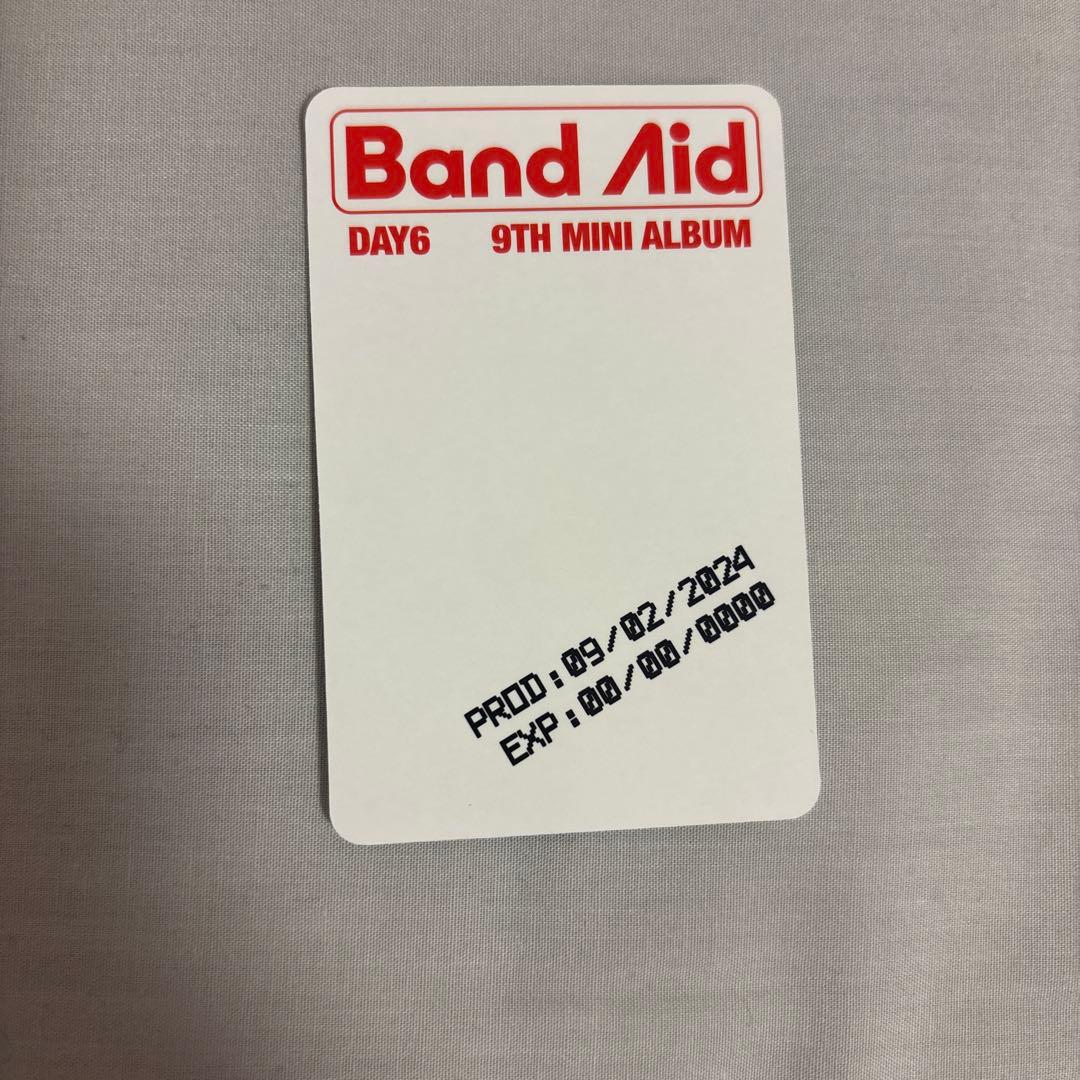 DAY6 ヨンケイ トレカ - メルカリ