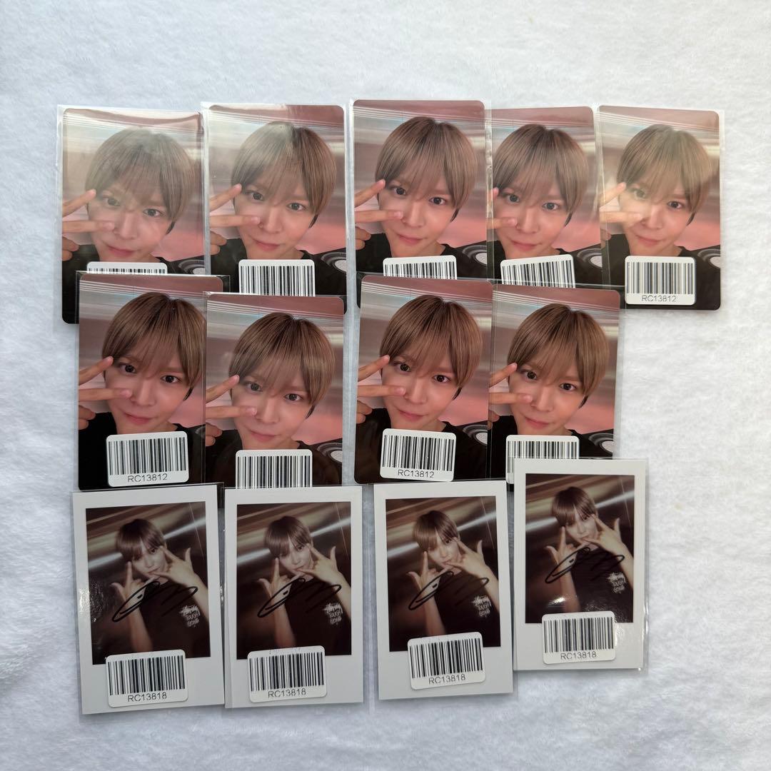 RIIZE RIIZING アルバム トレカ まとめ売り ウンソク - メルカリ