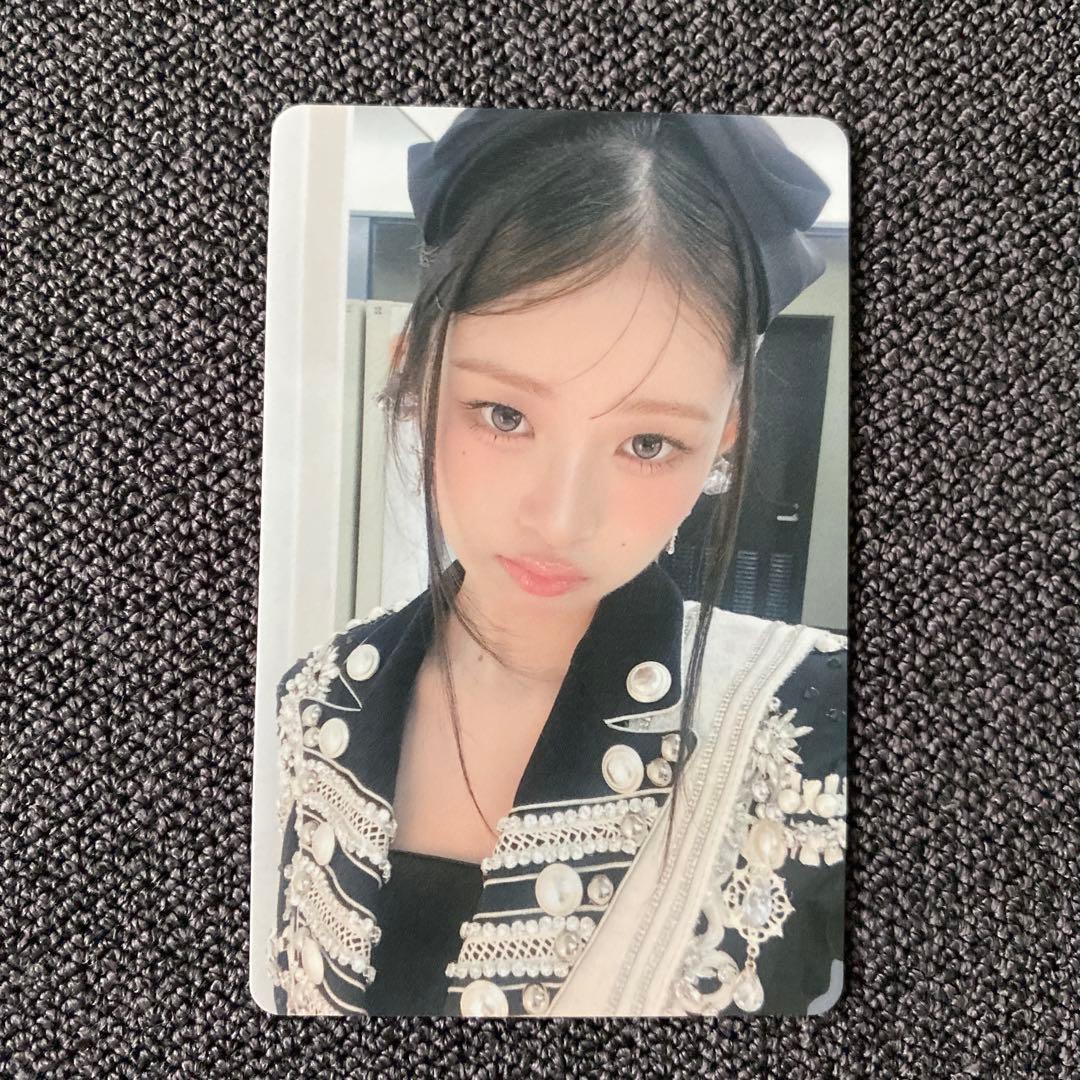 レイ 9/24 大阪 IVE オフイベ 会場限定 トレカ Be alright - メルカリ