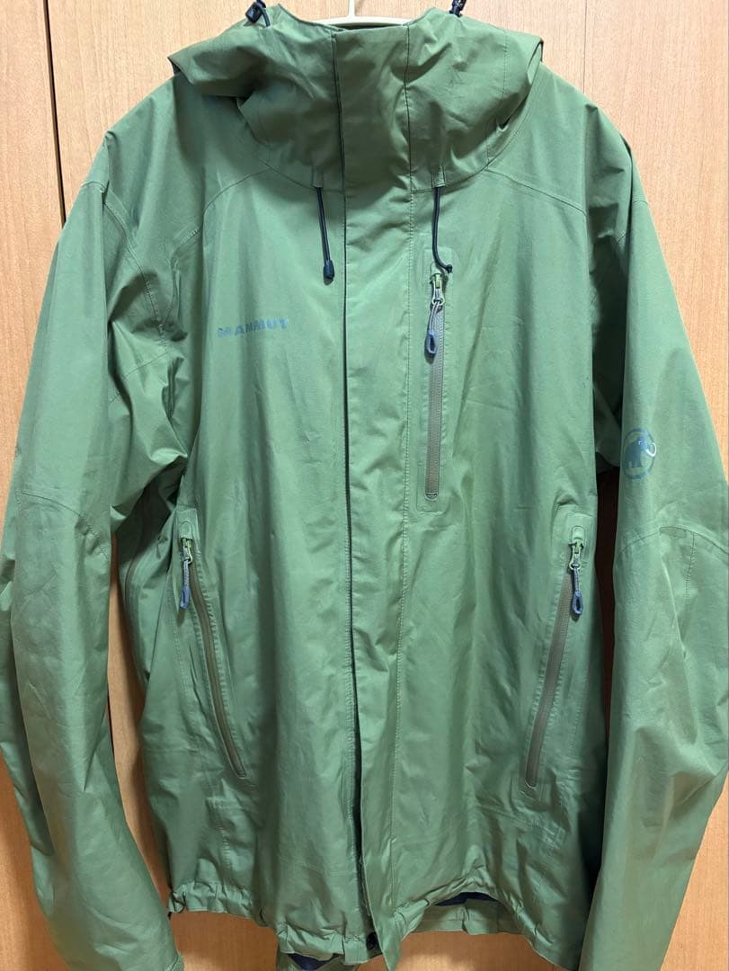 Mammut/マムートAyako Pro GORE-TEX マウンテンパーカー