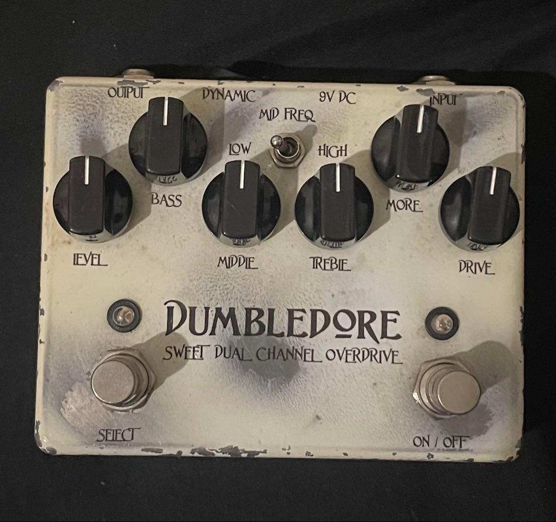 ギター Weehbo Dumbledore