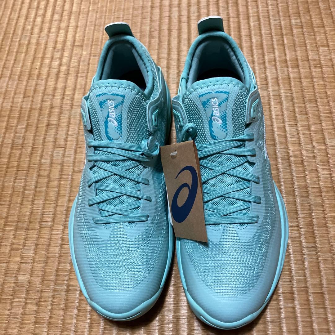 ASICS グライドノヴァ　ff3 ミントグリーン