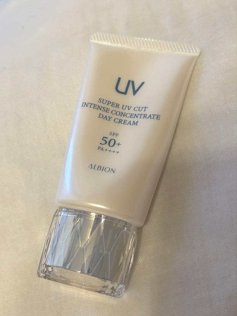 アルビオン♡インテンスコンセントレート デイクリーム