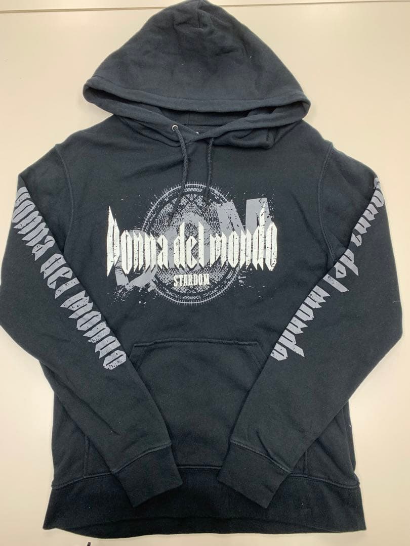 【美品】STARDOM スターダム DDM ドンナデルモンド パーカー 2020