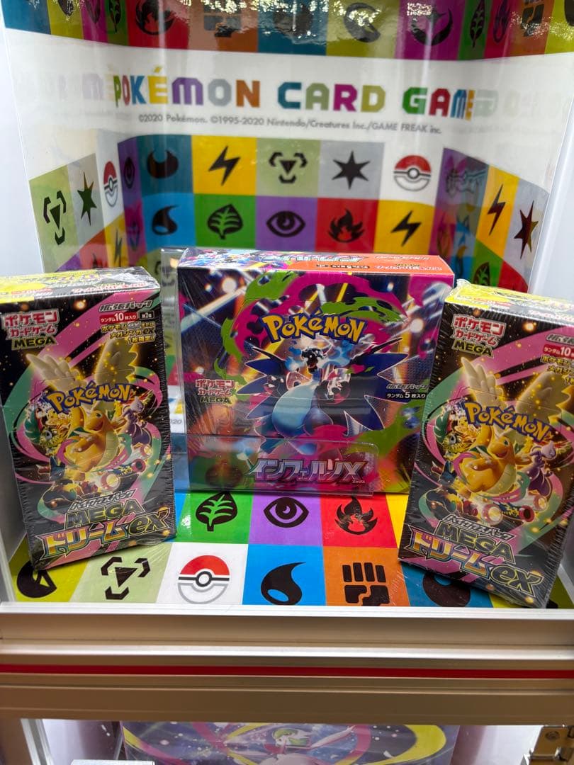 ポケモンカード BOX シュリンク付き 新品未開封シュリンク付 バトルパートナーズ ポケモンカードゲーム BOX