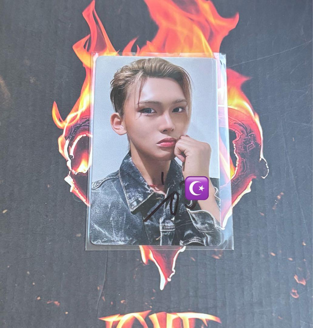 XLOV ヒョン サイントレカ