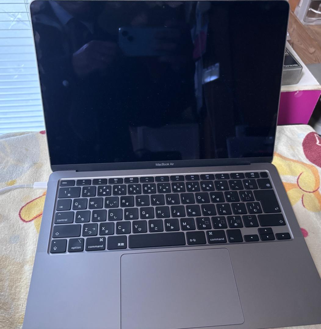 A*n様 ジャンク Apple MacBook Air 2020スペースグレー