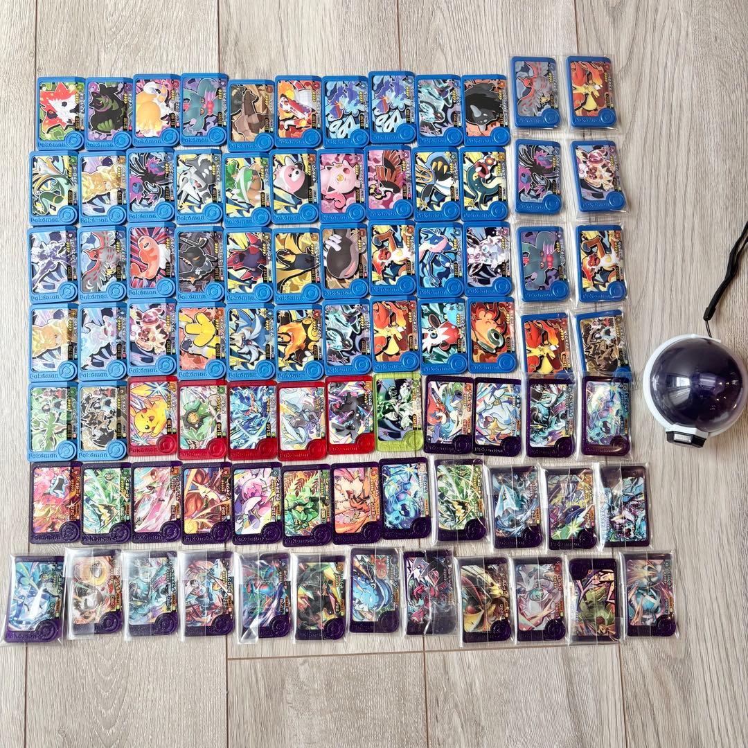 ポケモン フレンダ 引退品 スーパートレジャー 計199枚 テラスタル