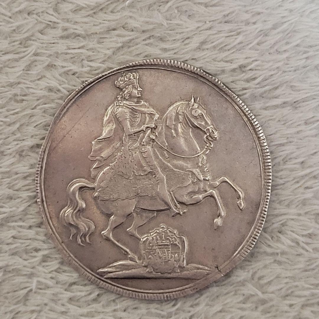 JADEX 公式アカウント03ドイツ、フリードリヒアウグスト一世メダル珍品 ☆寺島コイン（通信販売）☆Terashimacoin online shop☆