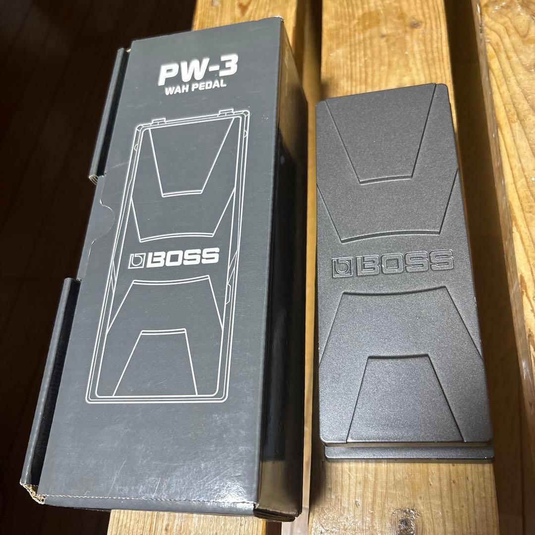 BOSS PW-3 ワウペダル