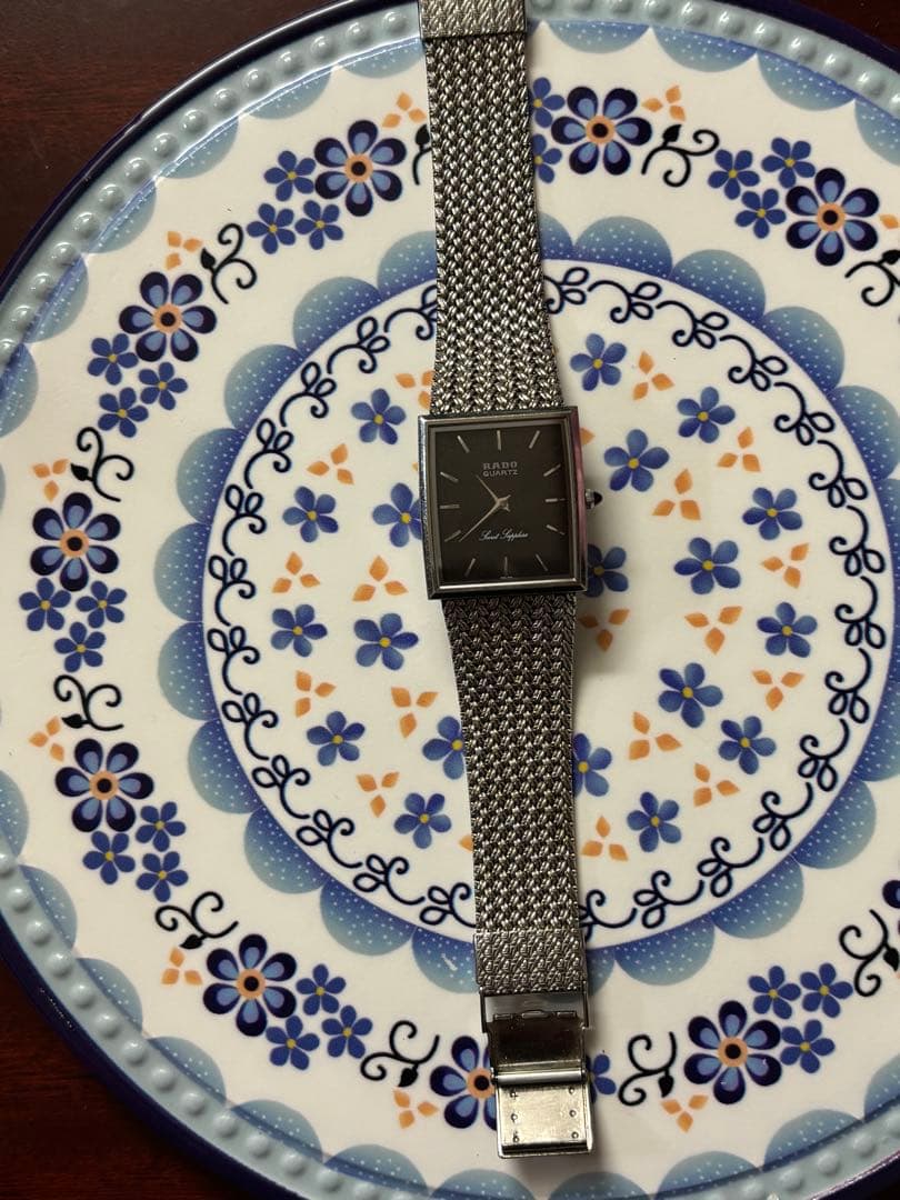 RADOの時計(男女問わず)