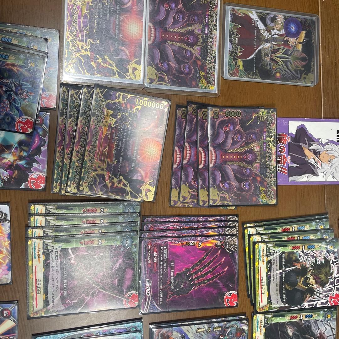 バディファイト 百鬼 デッキ ヒャクガンヤミゲドウ - メルカリ