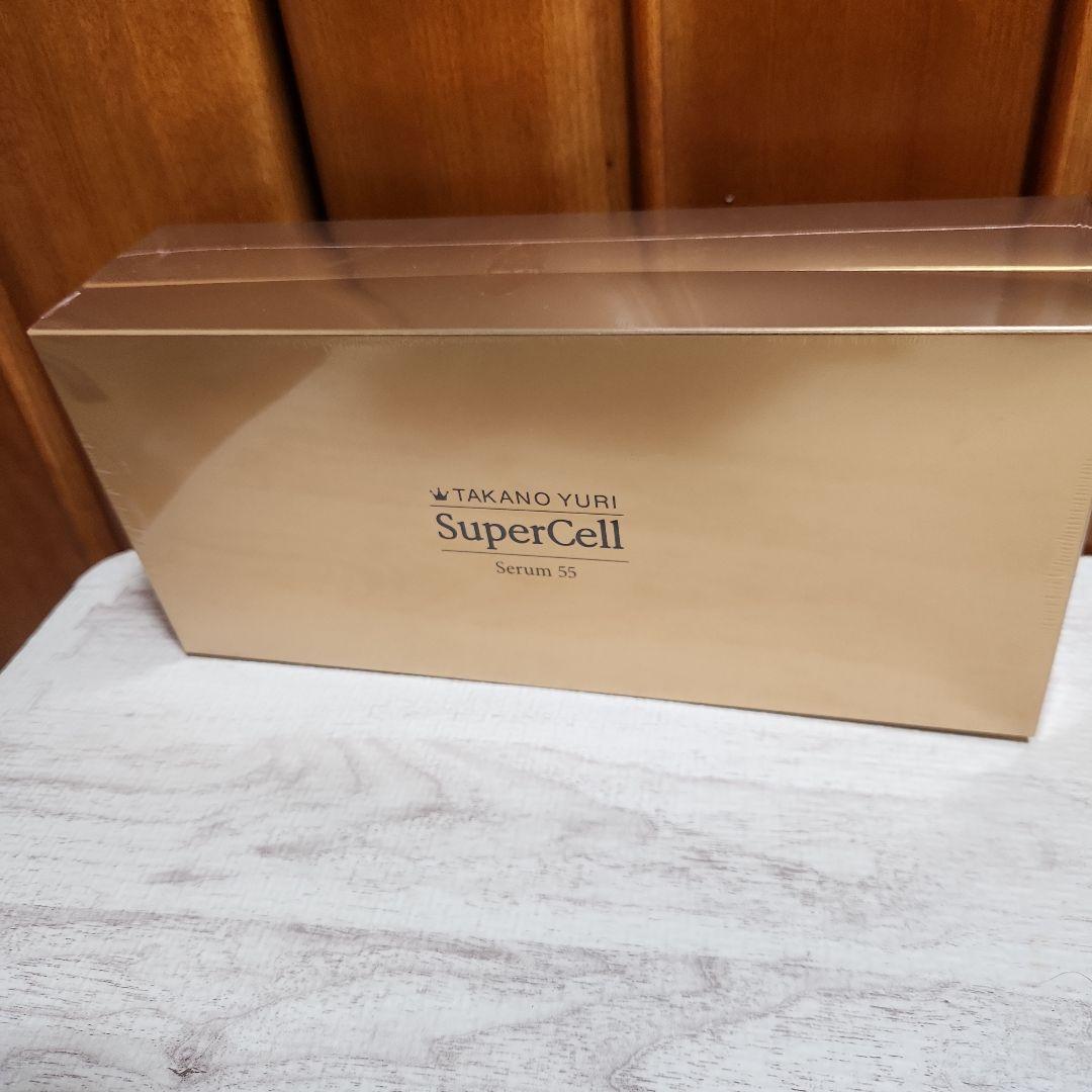 TAKANO YURI SuperCell Serum 55 - メルカリ