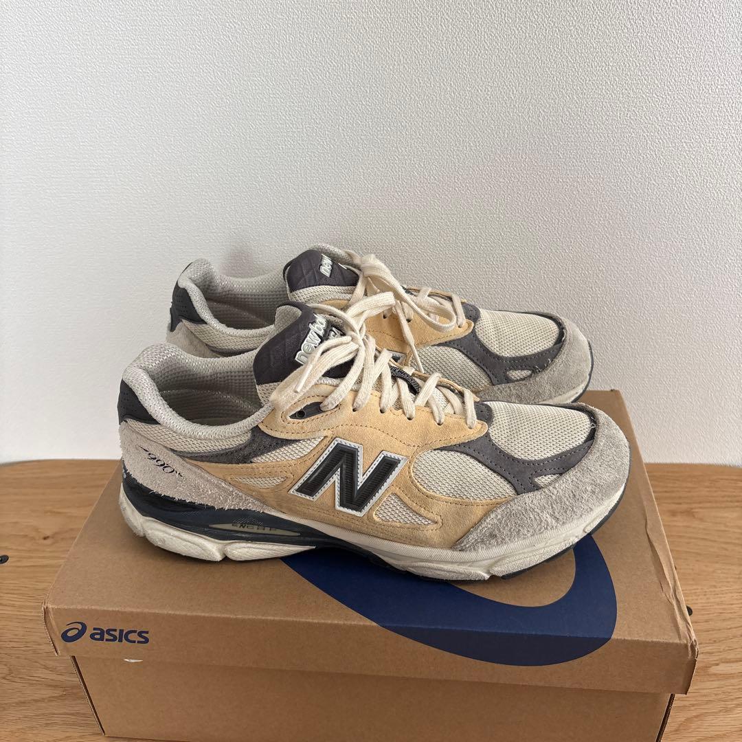 M990 AD3 28.5cm 2022年製 V3ムーンビーム M990AD3