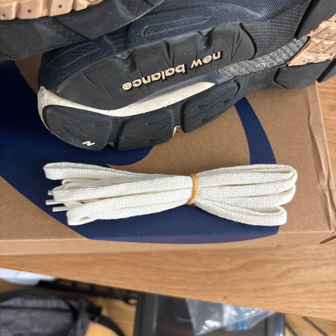 M990 AD3 28.5cm 2022年製 V3ムーンビーム M990AD3