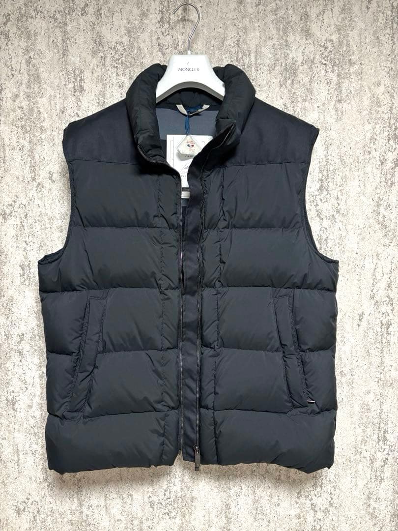 美品】PYRENEX ✖️ agnes.b ダウンベスト XL - メルカリ