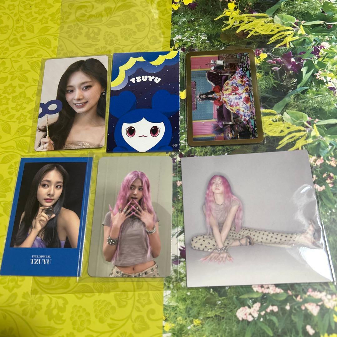 ツウィ まとめ売り twice 6枚セット - メルカリ