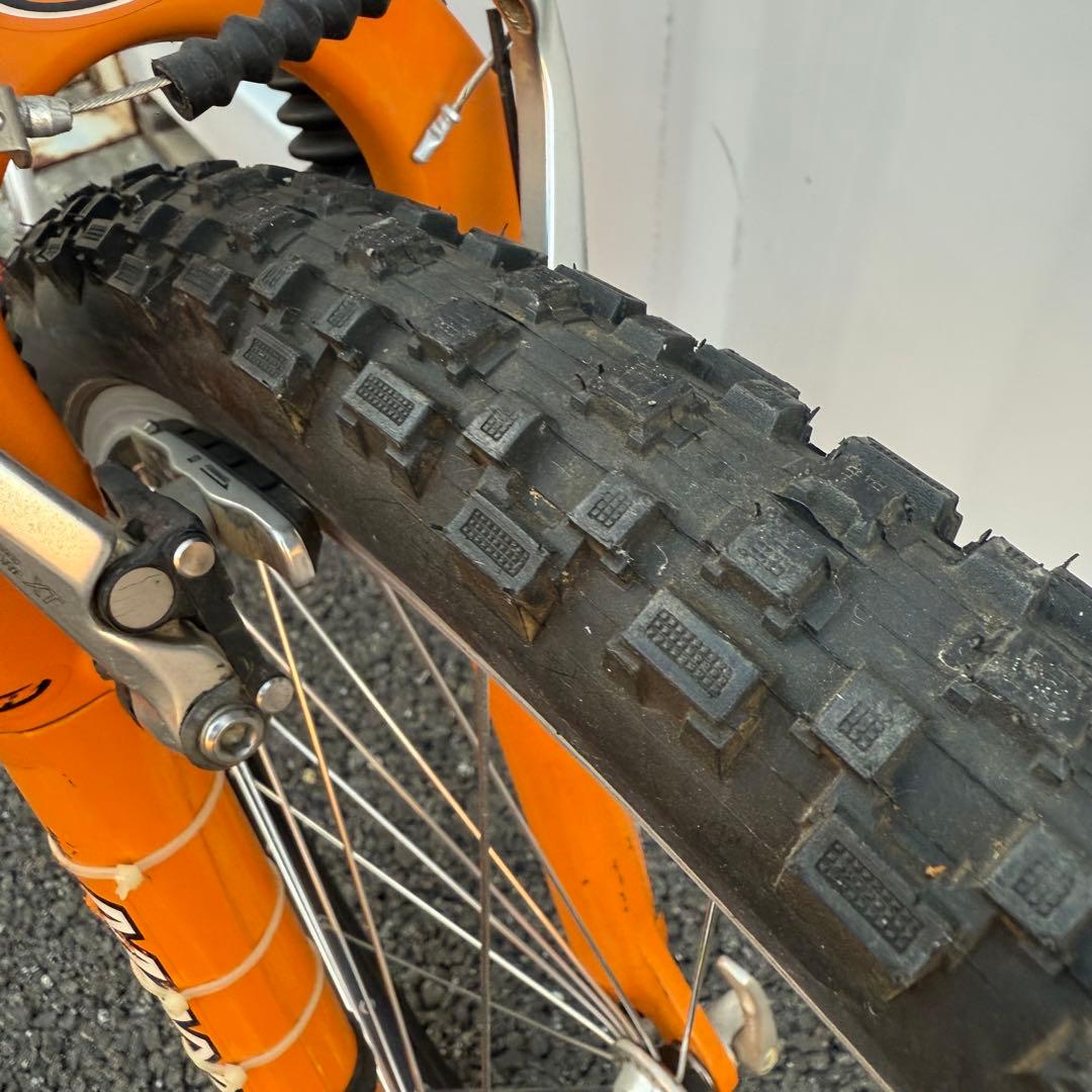 希少マウンテンバイク 8500SL XT仕様 身長165-180cm 1998年 - メルカリ