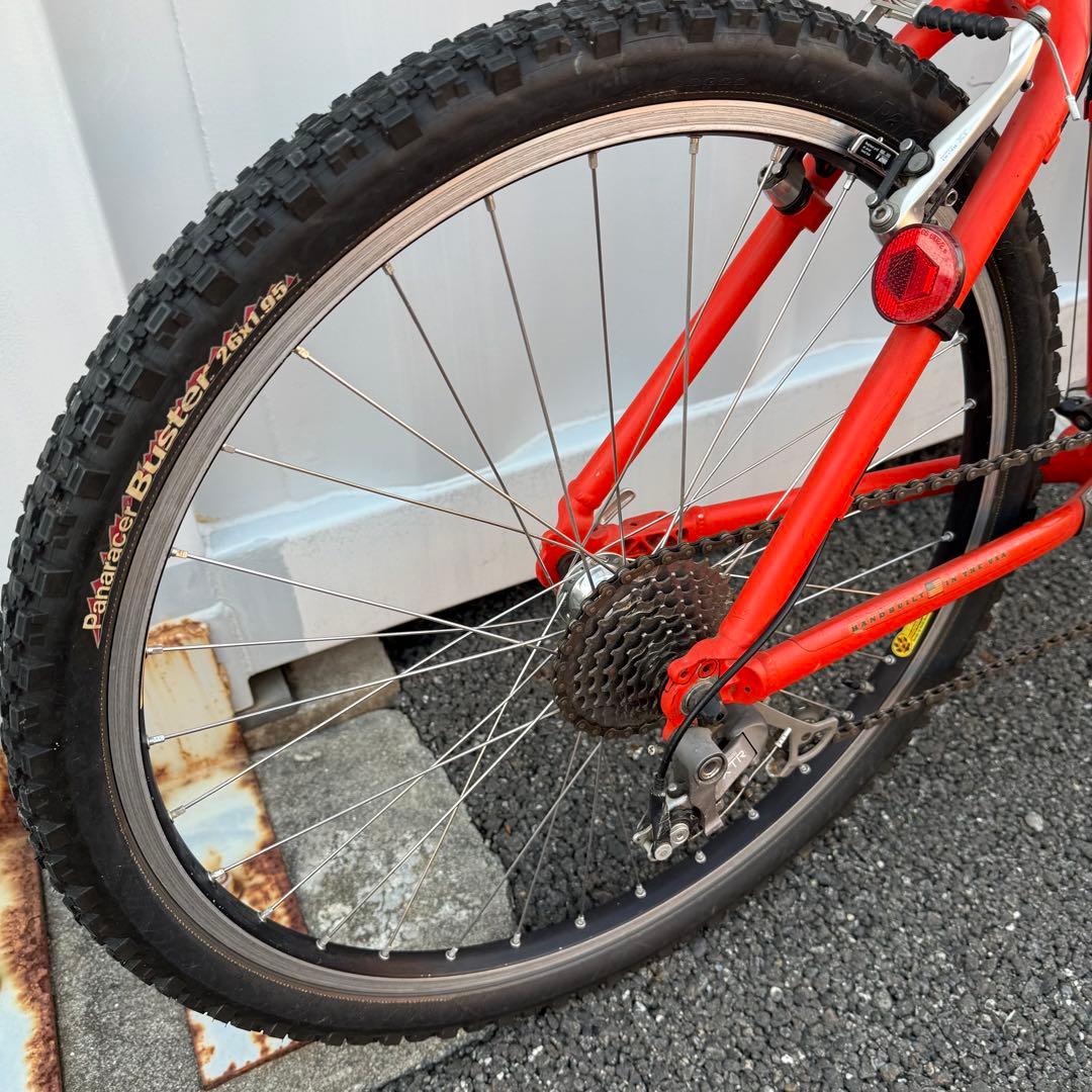 希少マウンテンバイク 8500SL XT仕様 身長165-180cm 1998年 - メルカリ