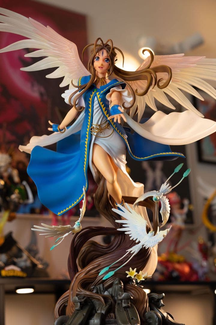 ああっ女神さまっ Gakabox ベルダンディー スタチュー フィギュア