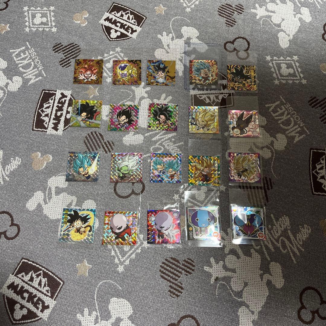 ドラゴンボールウエハースシール まとめ売り ドラゴンボール「超戦士シールウエハース超」天下無敵の共闘 11月発売!