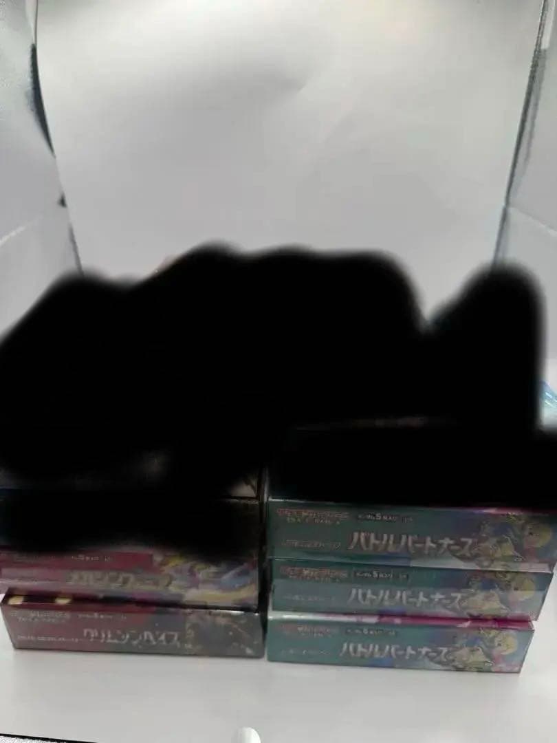 ポケモンカードBOXまとめ売り‼️