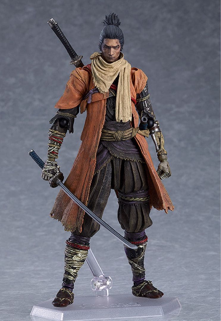 figma SEKIRO 隻狼