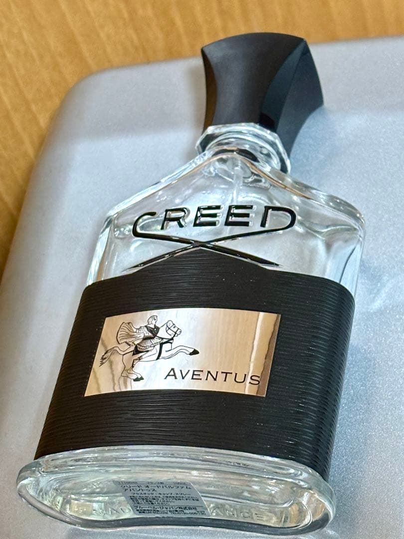 【正規品】CREED AVENTUS クリード アバントゥス【ロット年2017】